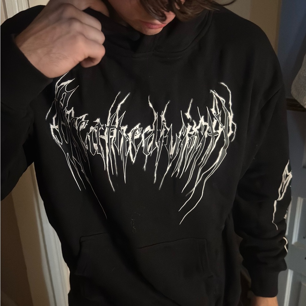 Breath Divinity Hoodie